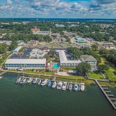 Marina Bay Resort Fort Walton Beach Exterior photo