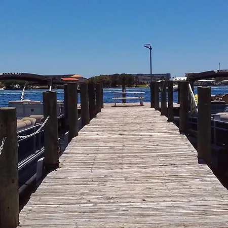 Marina Bay Resort Fort Walton Beach Exterior photo