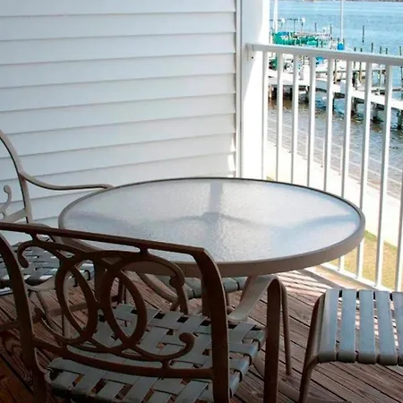 Marina Bay Resort Fort Walton Beach Exterior photo