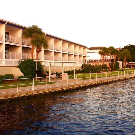 Marina Bay Resort Fort Walton Beach Exterior foto