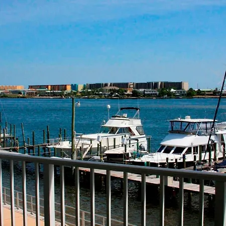 Marina Bay Resort Fort Walton Beach Exterior foto